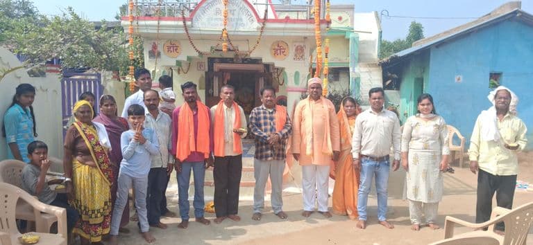 संत शिरोमणि रविदास महाराज जी की 649वीं जयंती धूमधाम से मनाई गई